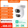 מצלמת אבטחה חכמה IMILAB EC6 3K